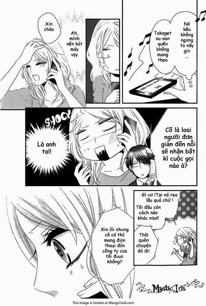 Tổng Hợp One Shot Chapter 333 - Trang 2