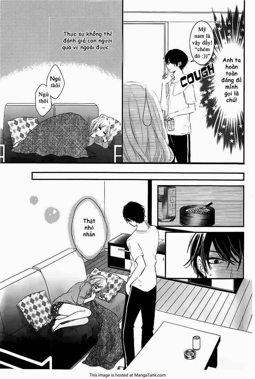 Tổng Hợp One Shot Chapter 333 - Trang 2