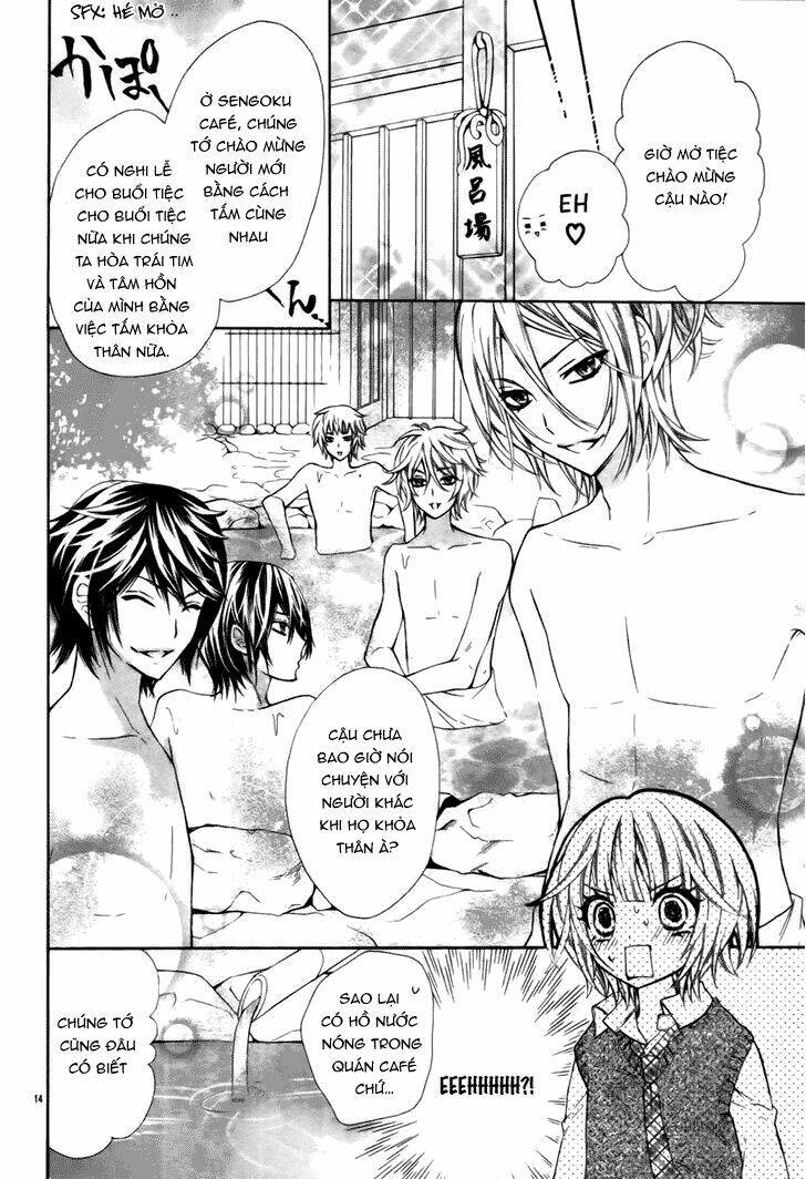 Tổng Hợp One Shot Chapter 341 - Trang 2