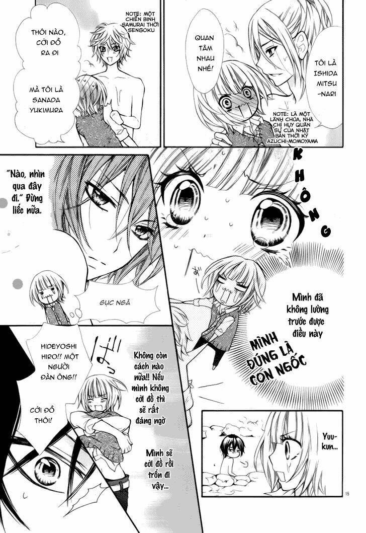 Tổng Hợp One Shot Chapter 341 - Trang 2