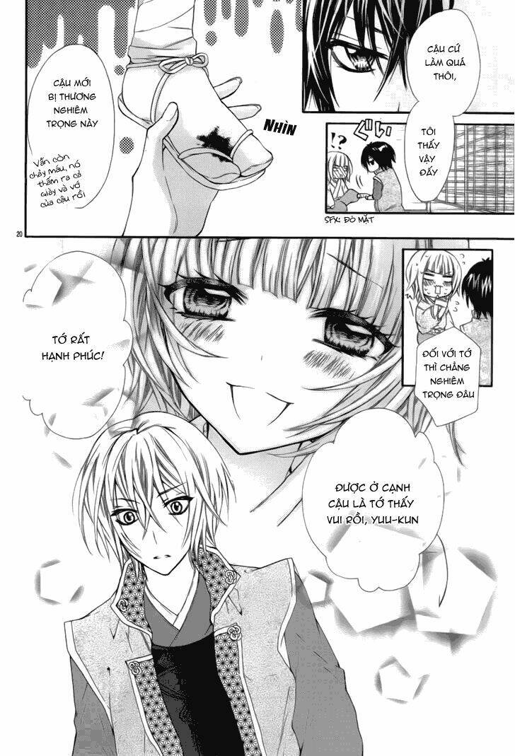 Tổng Hợp One Shot Chapter 341 - Trang 2