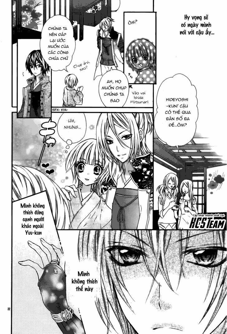 Tổng Hợp One Shot Chapter 341 - Trang 2