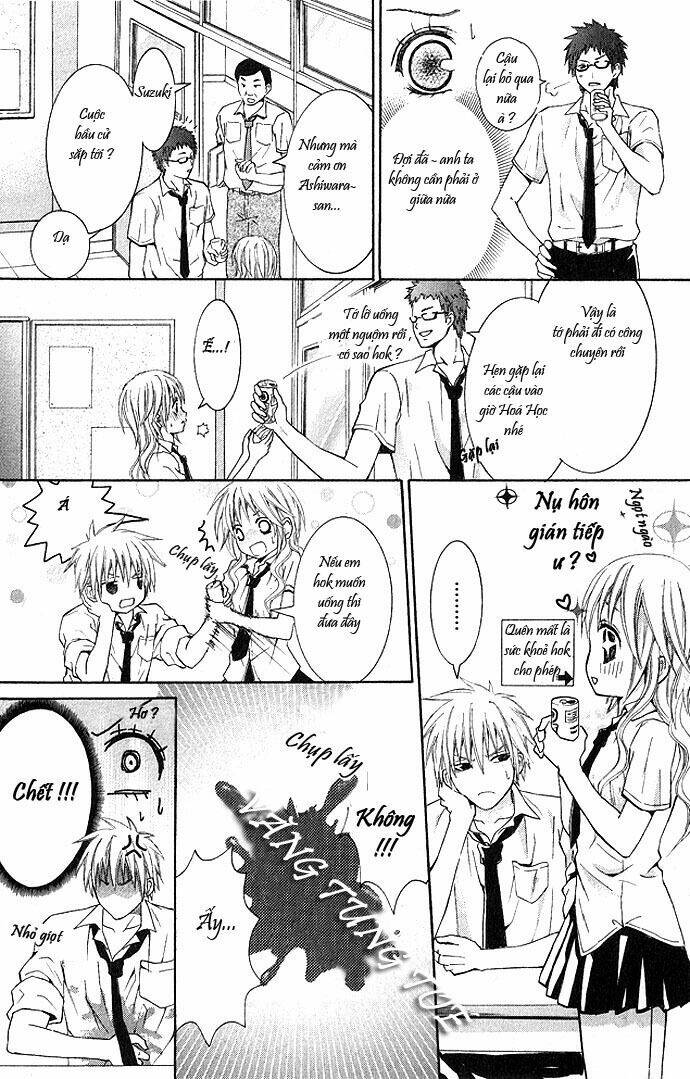 Tổng Hợp One Shot Chapter 342 - Trang 2