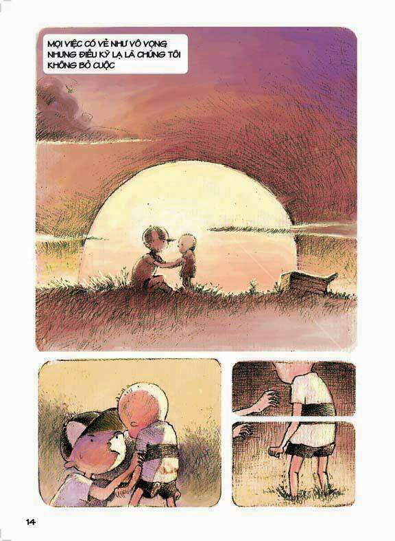 Tổng Hợp One Shot Chapter 35 - Trang 2