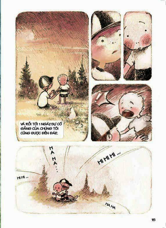 Tổng Hợp One Shot Chapter 35 - Trang 2