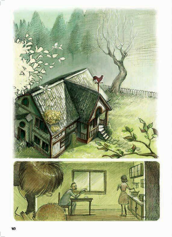 Tổng Hợp One Shot Chapter 35 - Trang 2