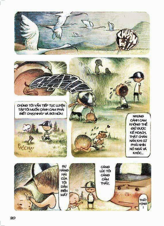 Tổng Hợp One Shot Chapter 35 - Trang 2