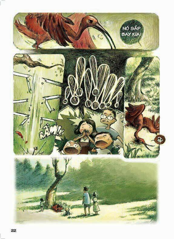 Tổng Hợp One Shot Chapter 35 - Trang 2