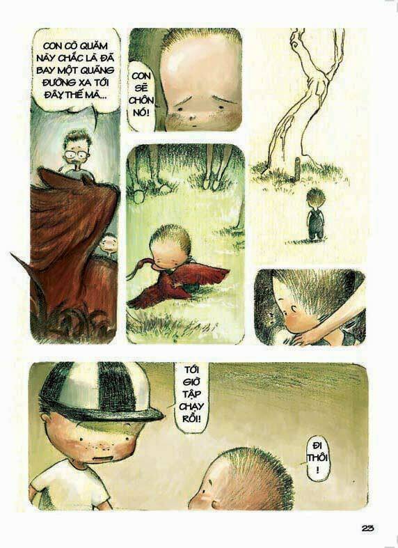 Tổng Hợp One Shot Chapter 35 - Trang 2