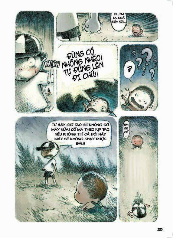 Tổng Hợp One Shot Chapter 35 - Trang 2