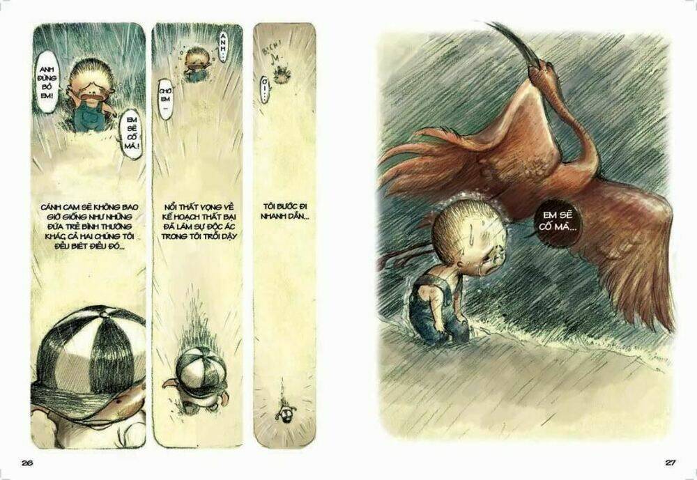 Tổng Hợp One Shot Chapter 35 - Trang 2