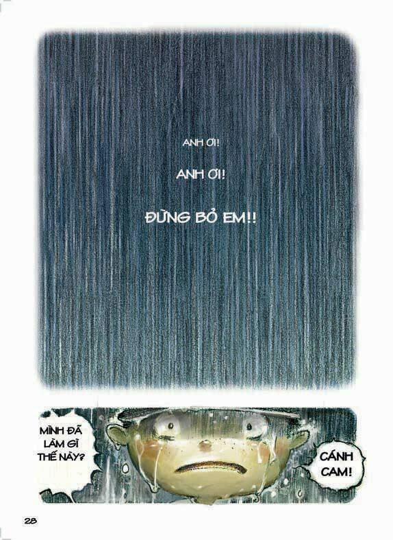 Tổng Hợp One Shot Chapter 35 - Trang 2