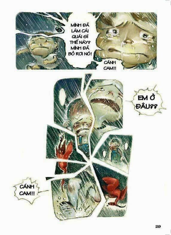 Tổng Hợp One Shot Chapter 35 - Trang 2