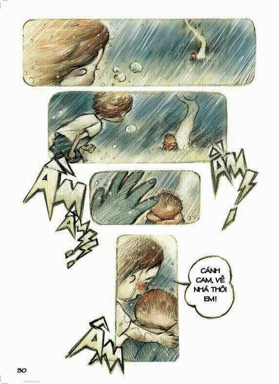 Tổng Hợp One Shot Chapter 35 - Trang 2