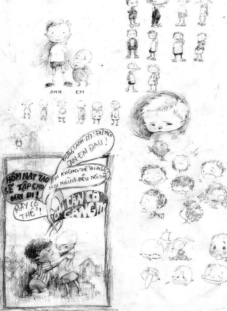 Tổng Hợp One Shot Chapter 35 - Trang 2