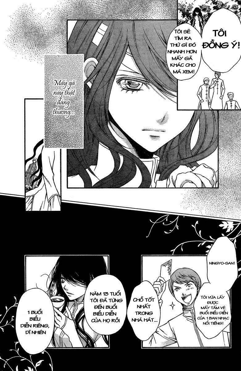 Tổng Hợp One Shot Chapter 36 - Trang 2