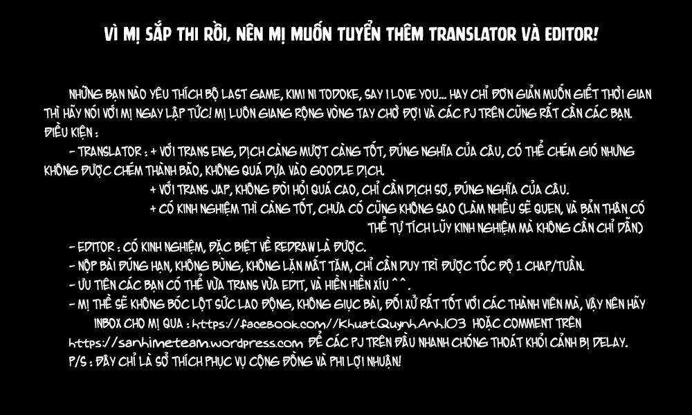 Tổng Hợp One Shot Chapter 37 - Trang 2