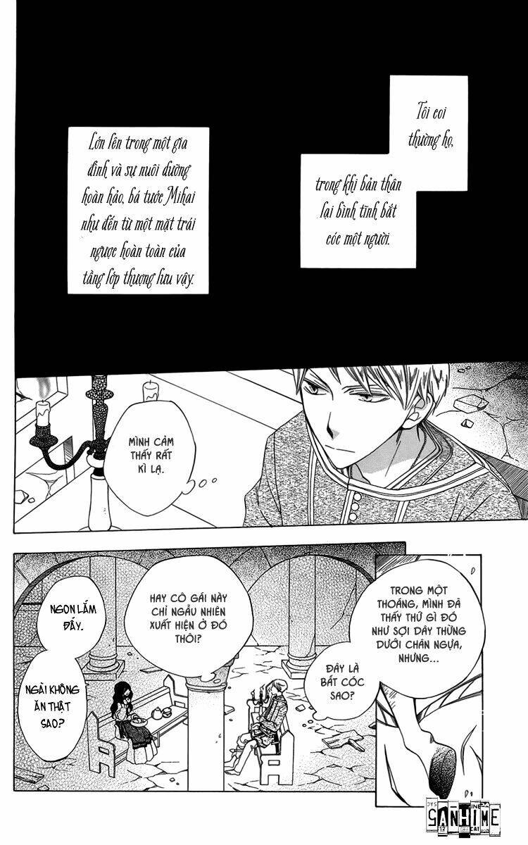 Tổng Hợp One Shot Chapter 37 - Trang 2