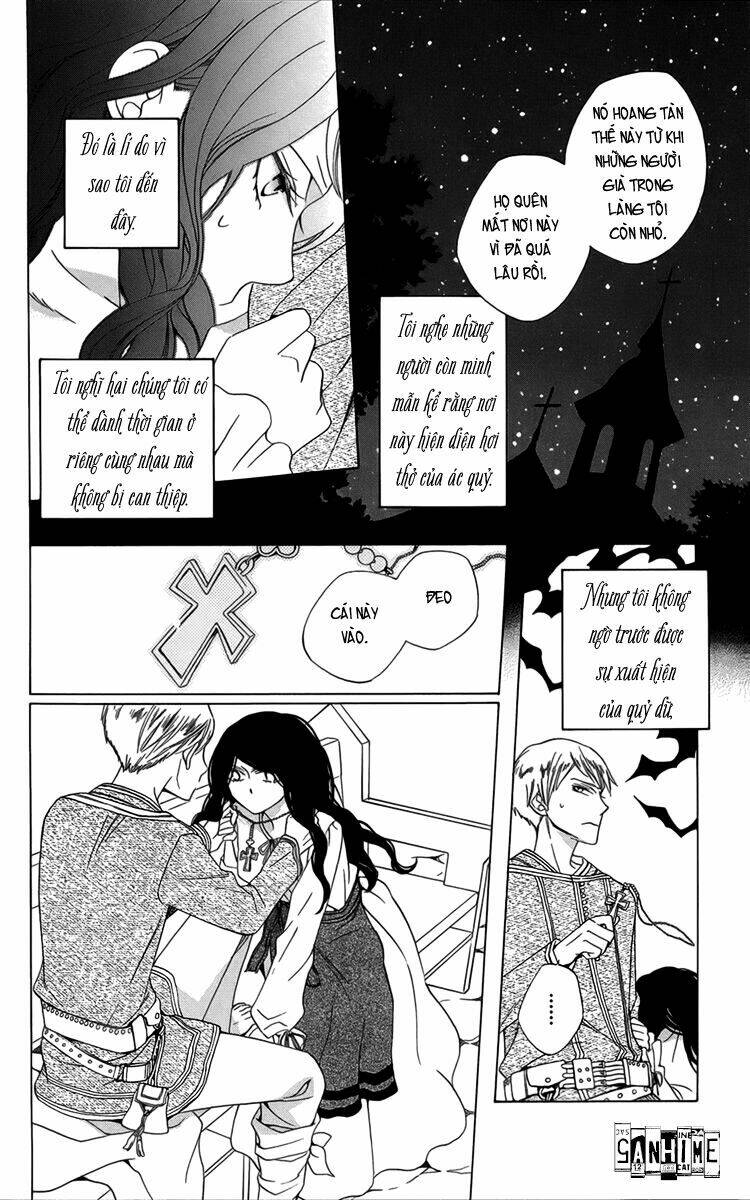 Tổng Hợp One Shot Chapter 37 - Trang 2