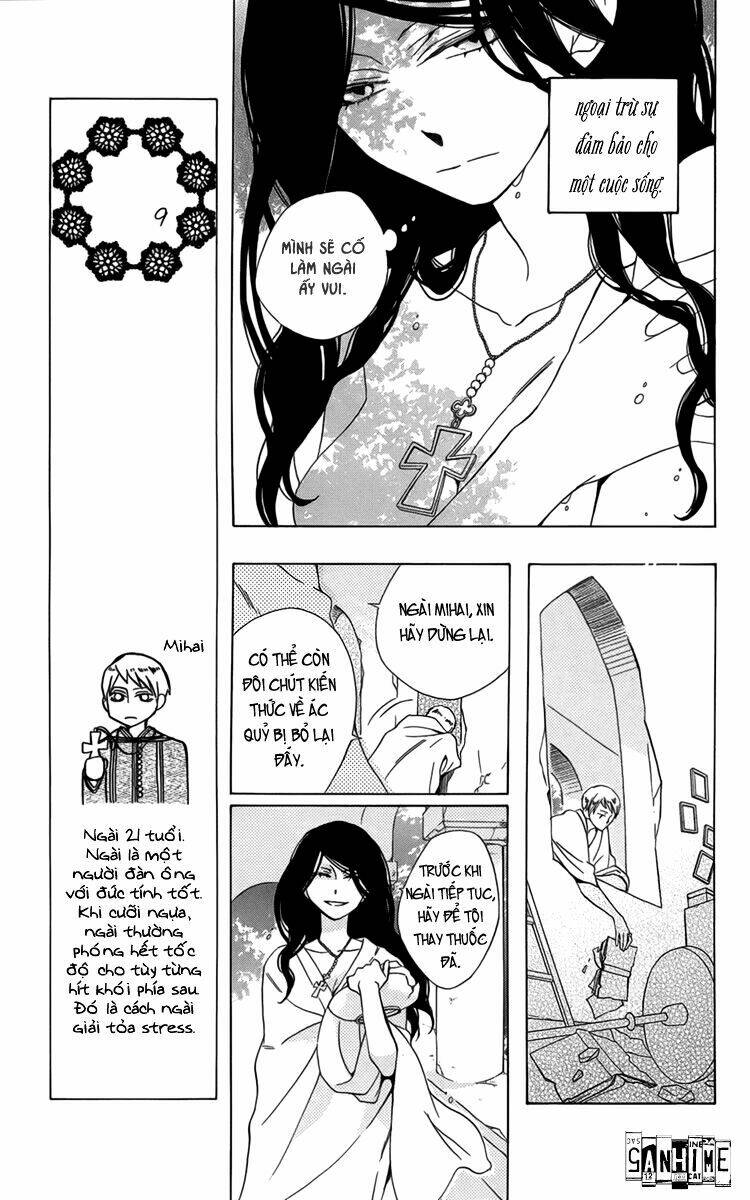 Tổng Hợp One Shot Chapter 37 - Trang 2