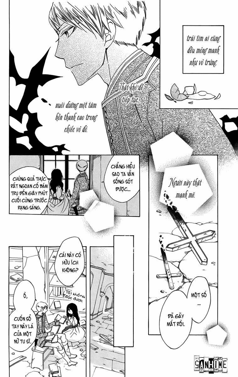 Tổng Hợp One Shot Chapter 37 - Trang 2