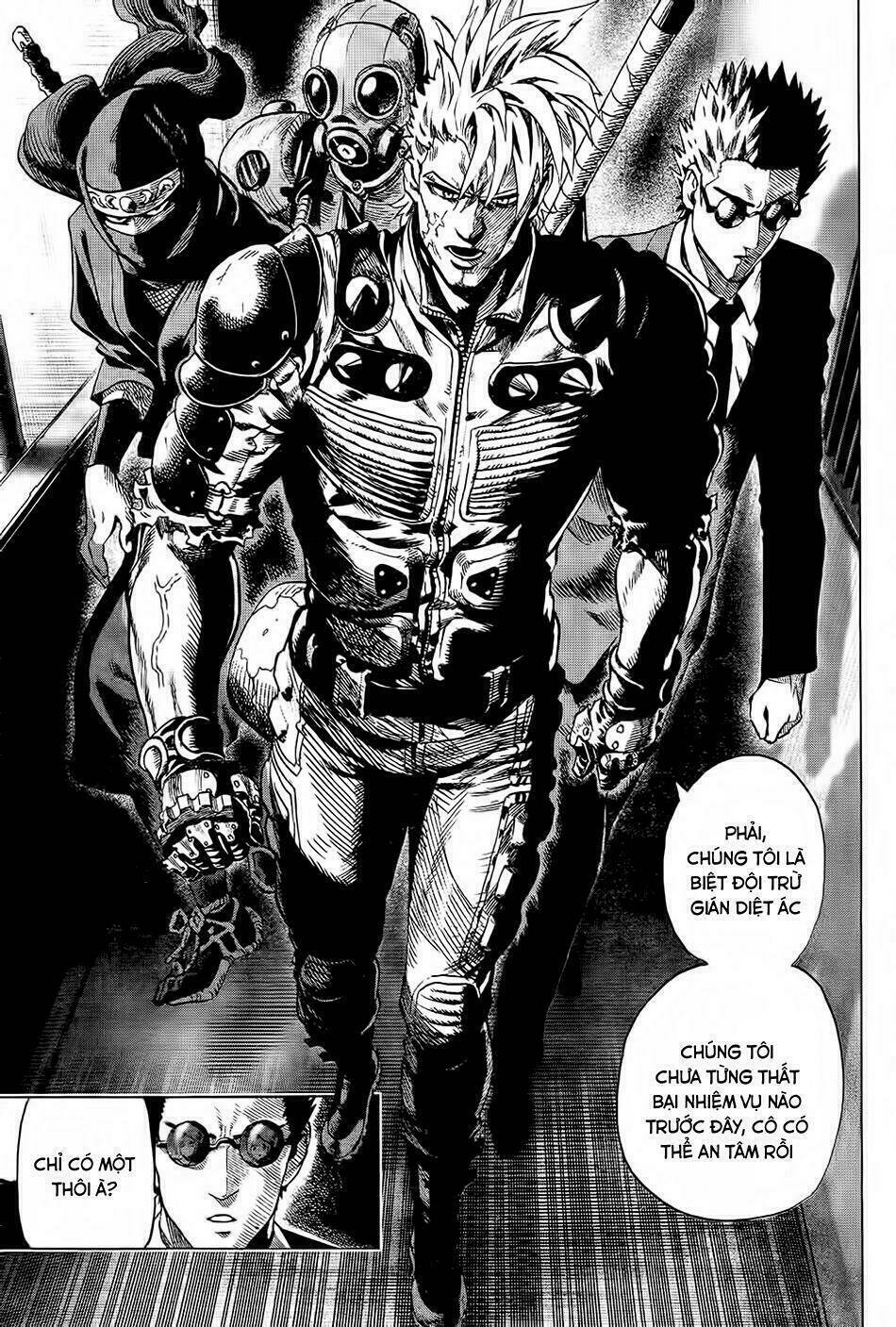 Tổng Hợp One Shot Chapter 39 - Trang 2