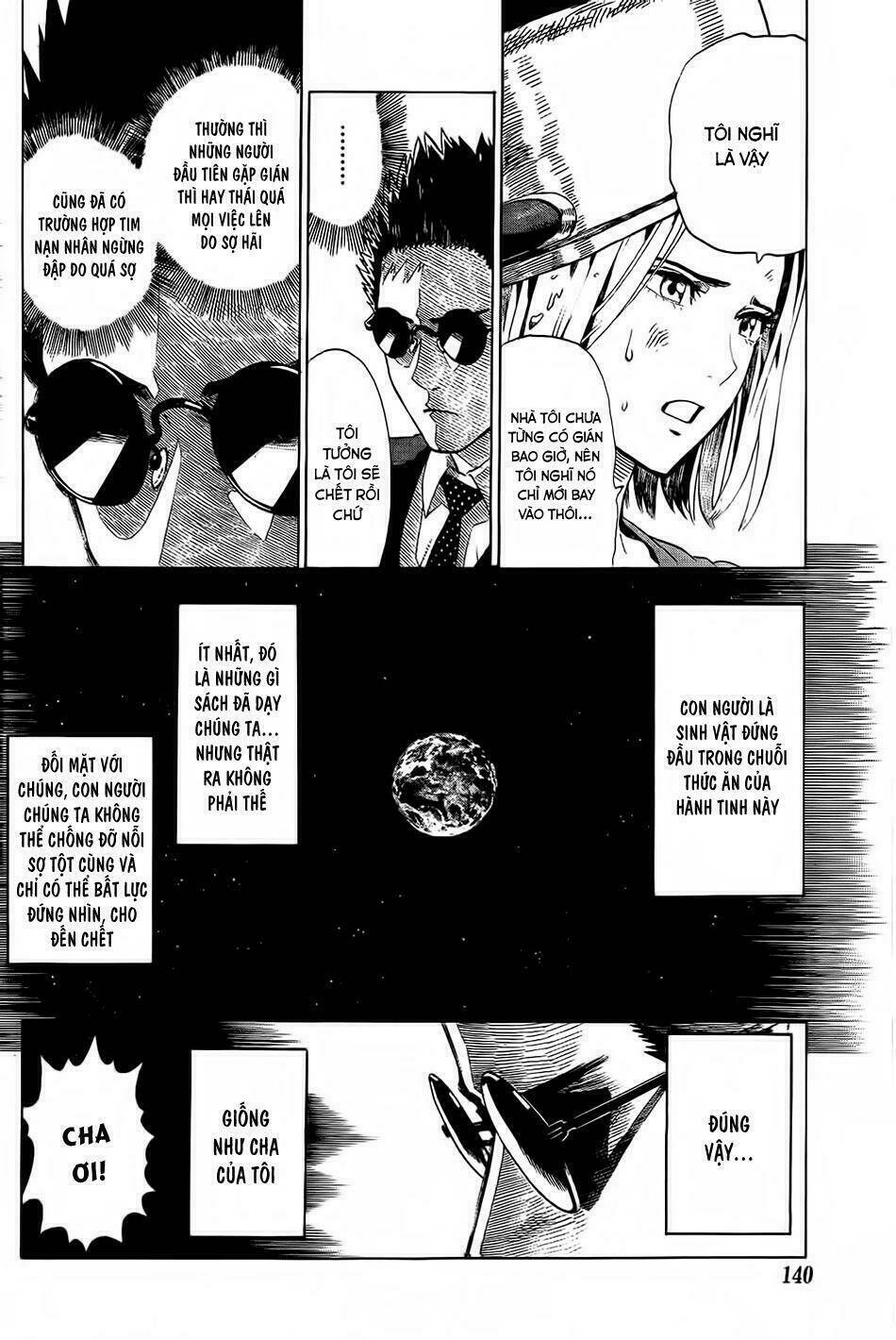 Tổng Hợp One Shot Chapter 39 - Trang 2