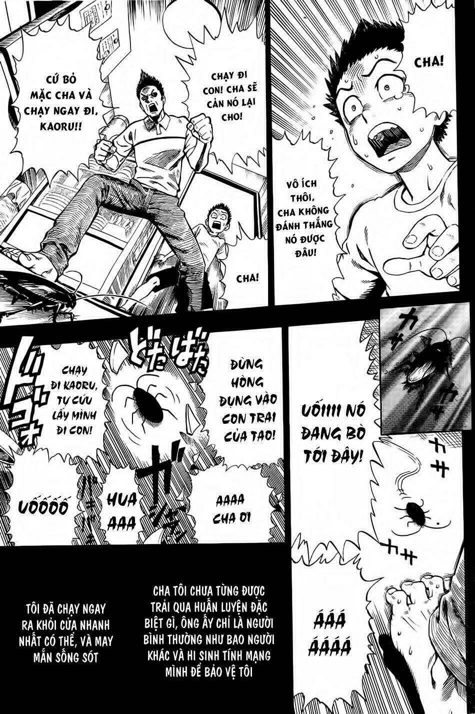 Tổng Hợp One Shot Chapter 39 - Trang 2