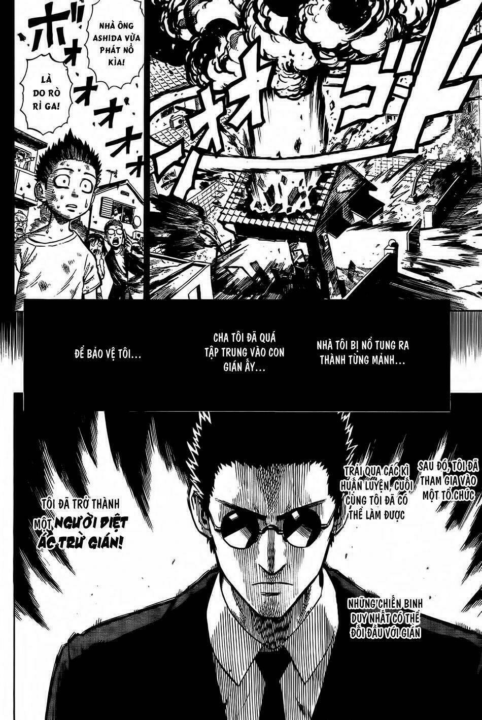 Tổng Hợp One Shot Chapter 39 - Trang 2