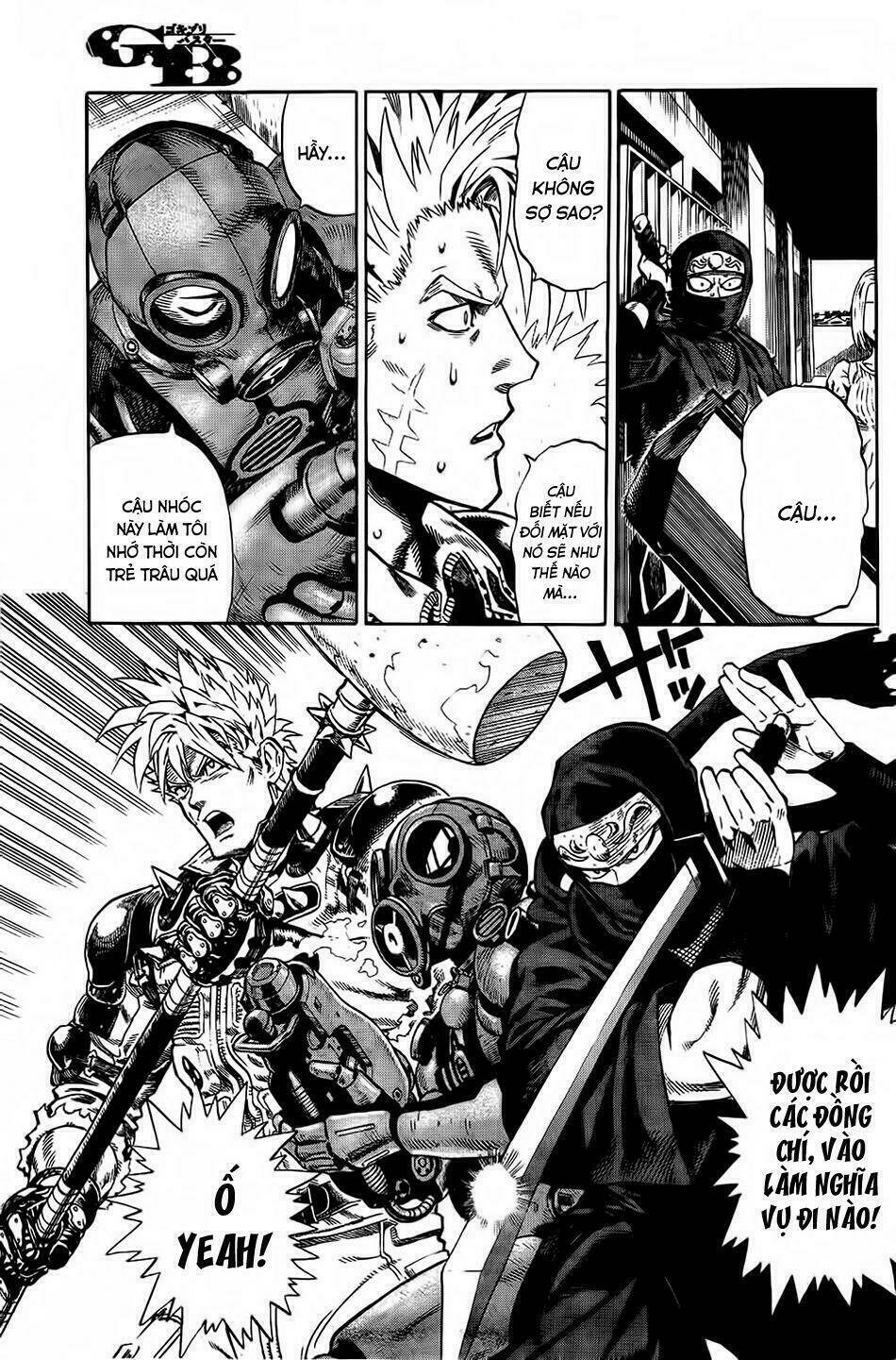 Tổng Hợp One Shot Chapter 39 - Trang 2