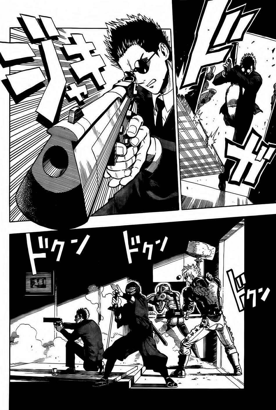 Tổng Hợp One Shot Chapter 39 - Trang 2