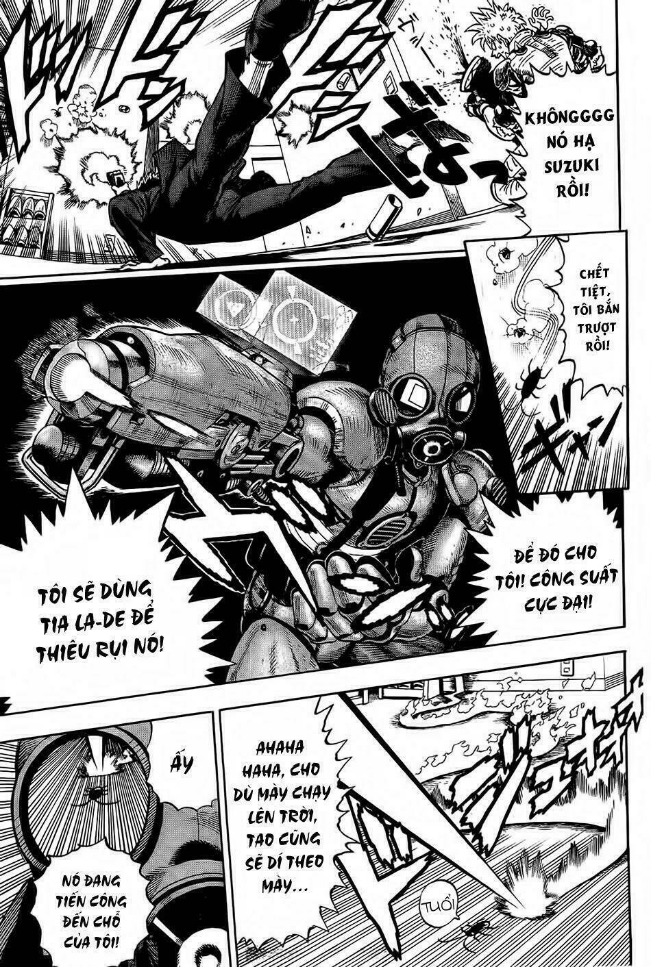 Tổng Hợp One Shot Chapter 39 - Trang 2