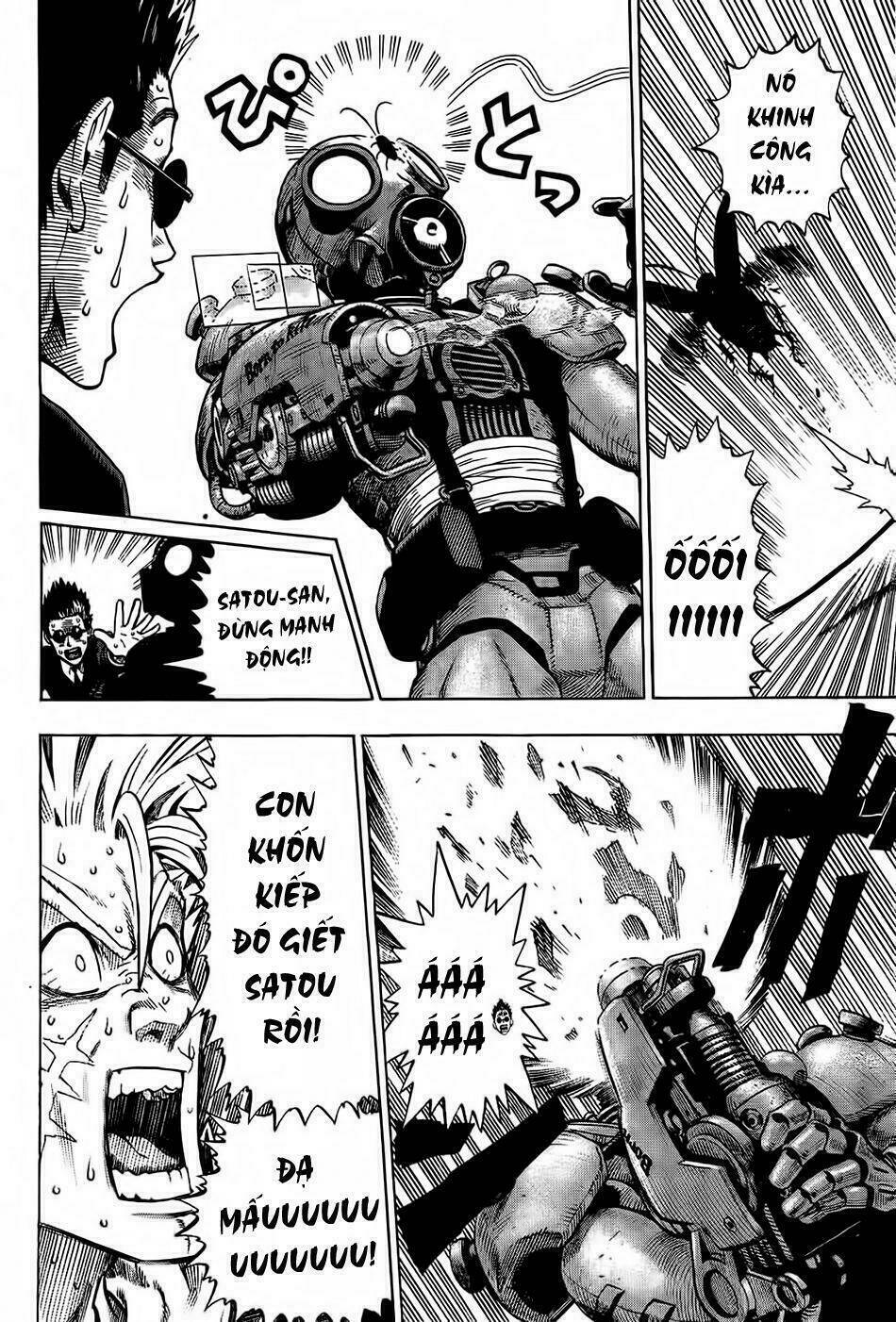 Tổng Hợp One Shot Chapter 39 - Trang 2