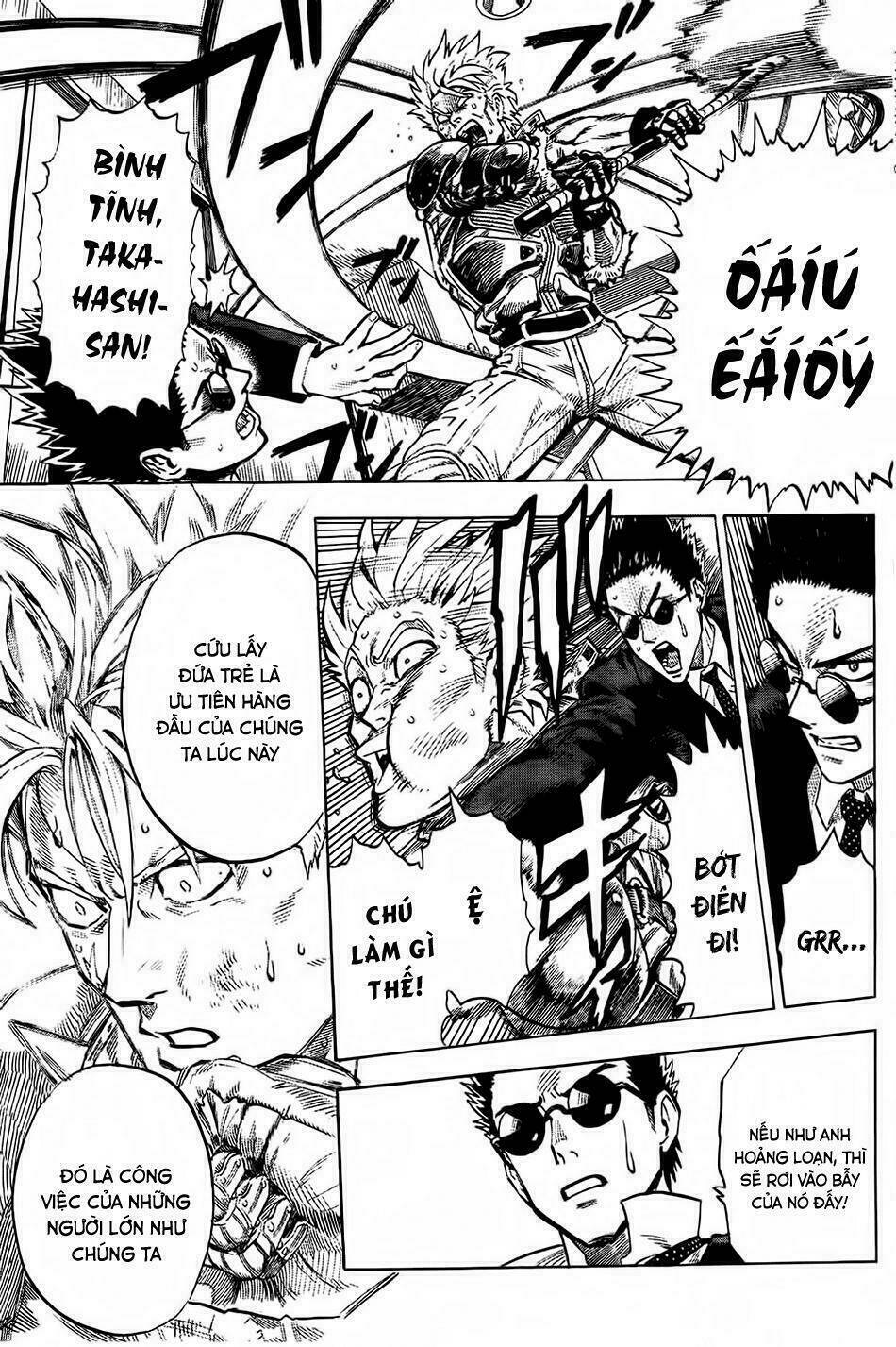 Tổng Hợp One Shot Chapter 39 - Trang 2