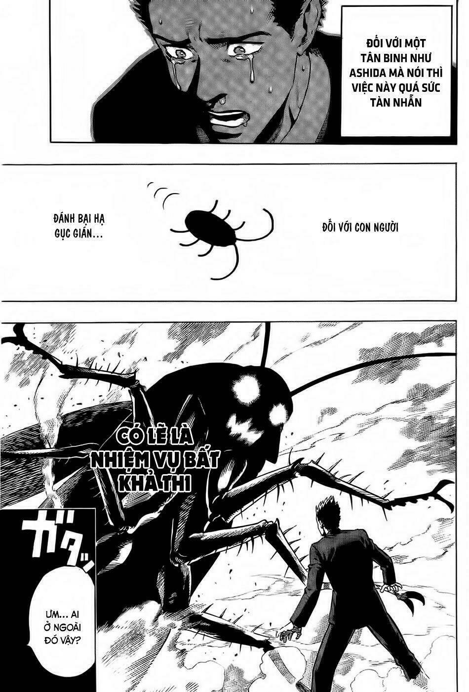 Tổng Hợp One Shot Chapter 39 - Trang 2