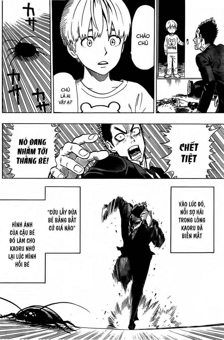 Tổng Hợp One Shot Chapter 39 - Trang 2