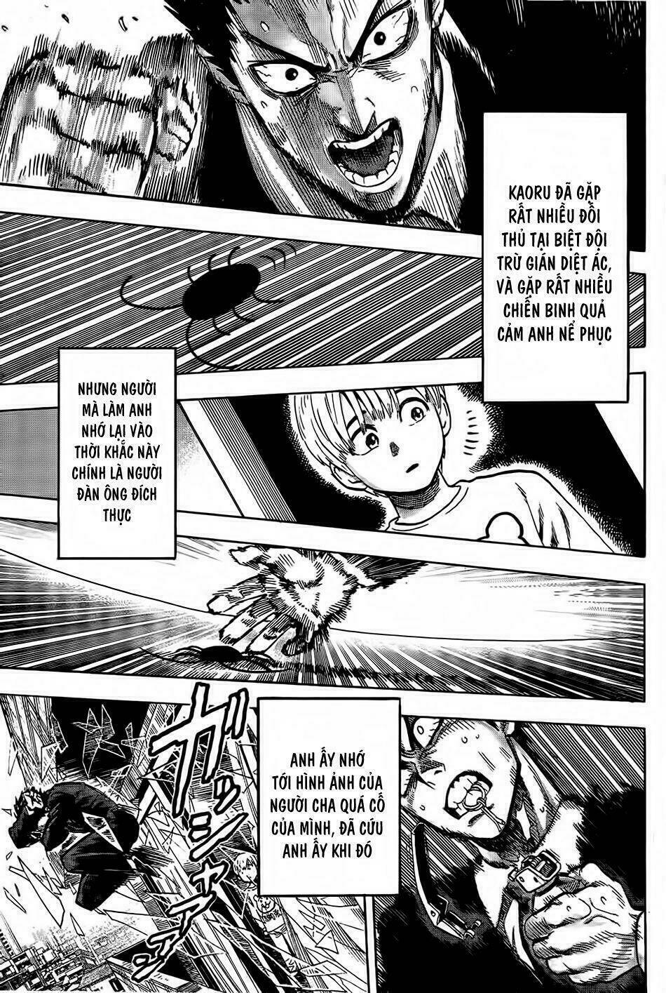 Tổng Hợp One Shot Chapter 39 - Trang 2