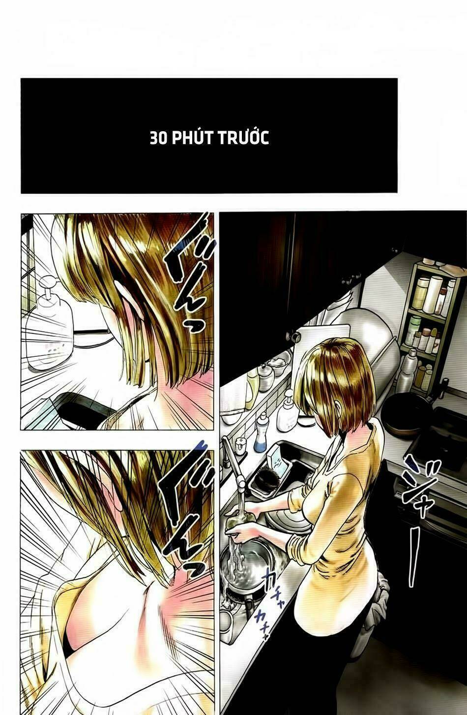 Tổng Hợp One Shot Chapter 39 - Trang 2