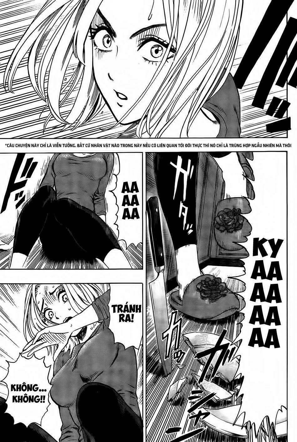 Tổng Hợp One Shot Chapter 39 - Trang 2