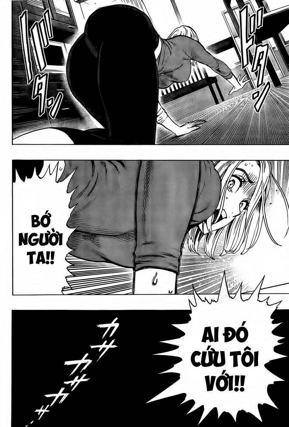 Tổng Hợp One Shot Chapter 39 - Trang 2