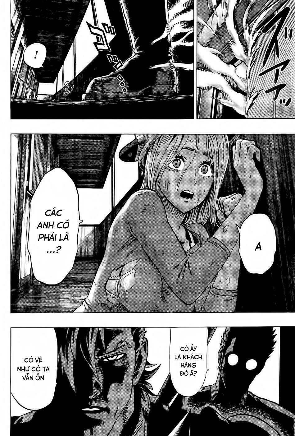 Tổng Hợp One Shot Chapter 39 - Trang 2