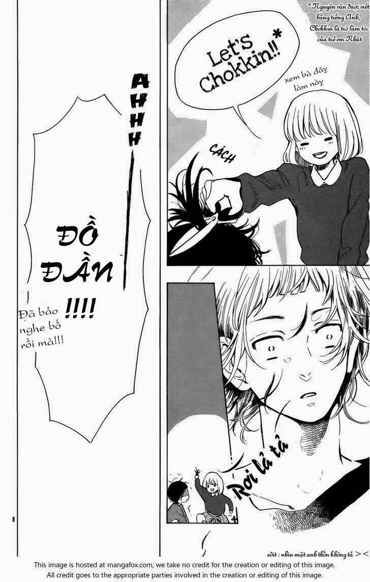 Tổng Hợp One Shot Chapter 4 - Trang 2