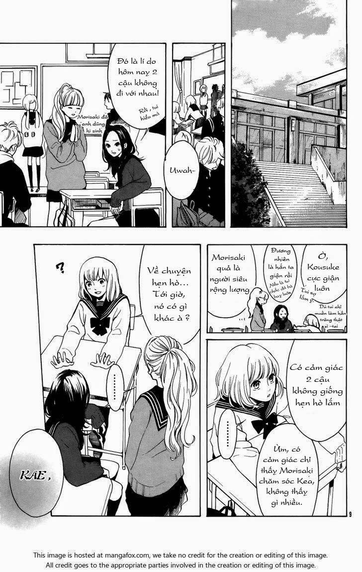 Tổng Hợp One Shot Chapter 4 - Trang 2