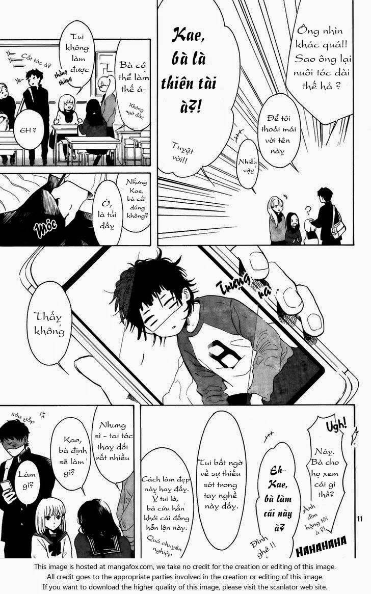 Tổng Hợp One Shot Chapter 4 - Trang 2