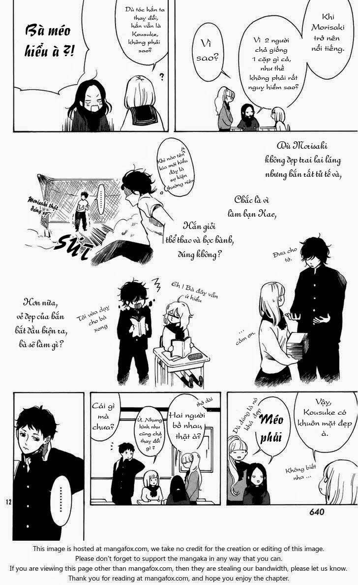 Tổng Hợp One Shot Chapter 4 - Trang 2