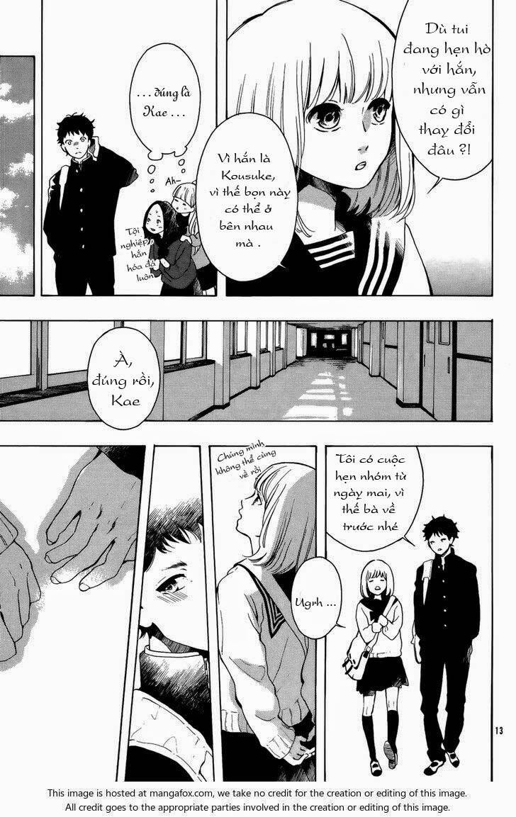 Tổng Hợp One Shot Chapter 4 - Trang 2