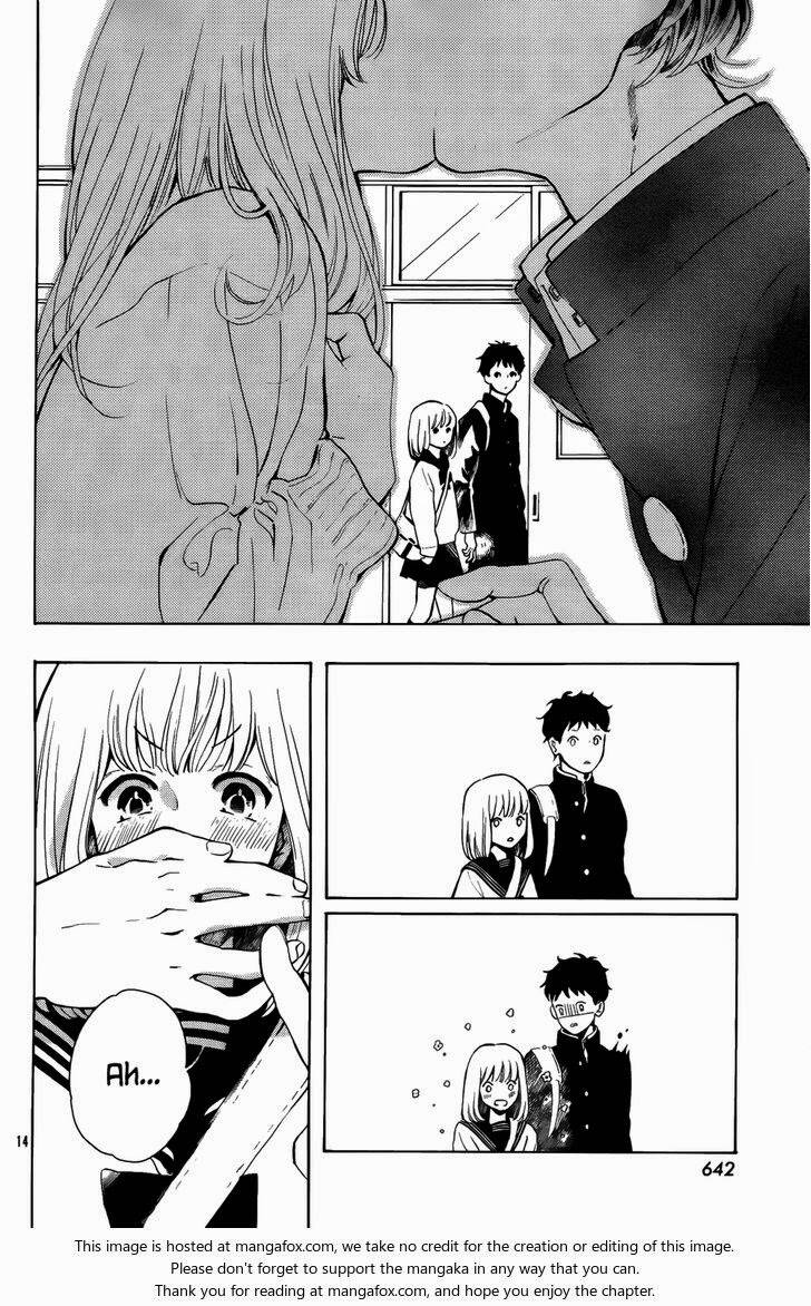 Tổng Hợp One Shot Chapter 4 - Trang 2