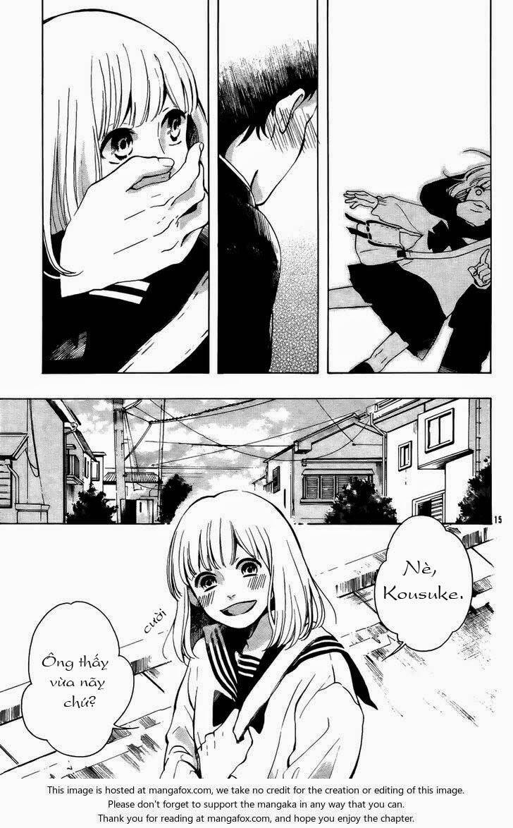 Tổng Hợp One Shot Chapter 4 - Trang 2