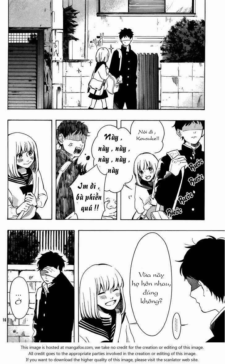 Tổng Hợp One Shot Chapter 4 - Trang 2