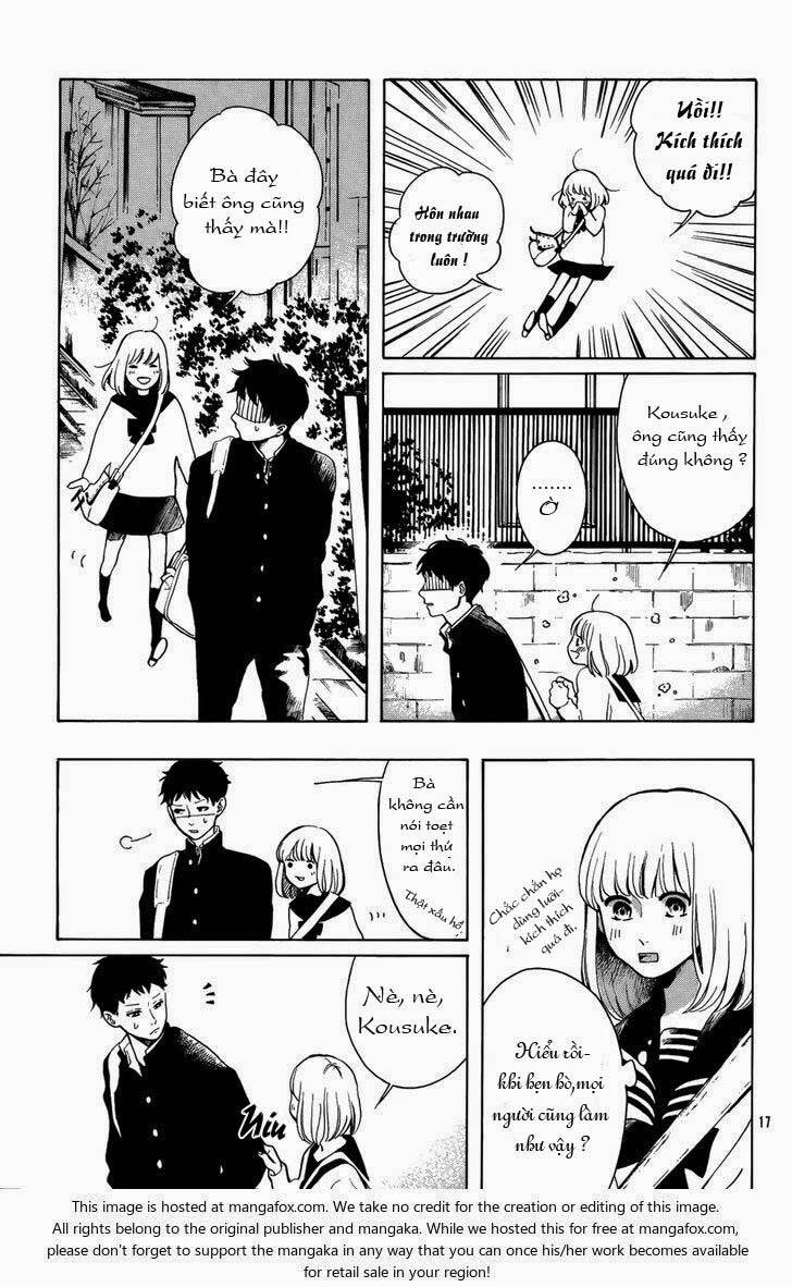 Tổng Hợp One Shot Chapter 4 - Trang 2